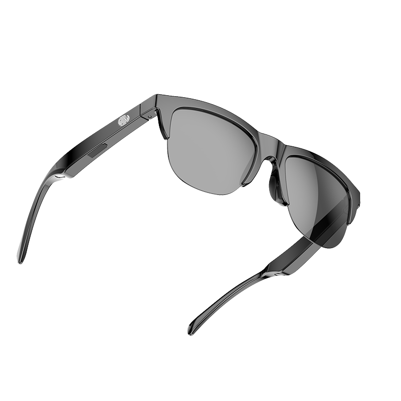 F07 Smart Sunglasses with Bluetooth Headset